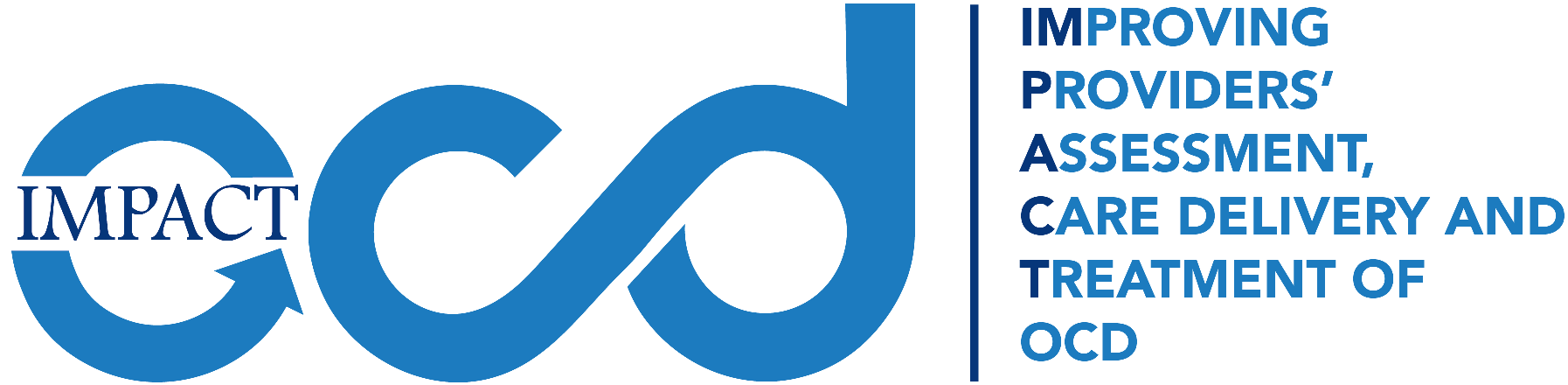 IMPACT-OCD logo