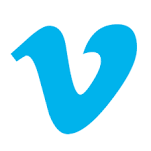 Vimeo Logo and Link